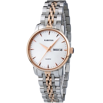 ساعت مچی کارستون KARSTON کد K-9028LBG